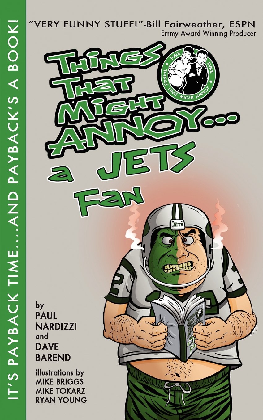 Things That Might Annoy a Jets Fan - 5007