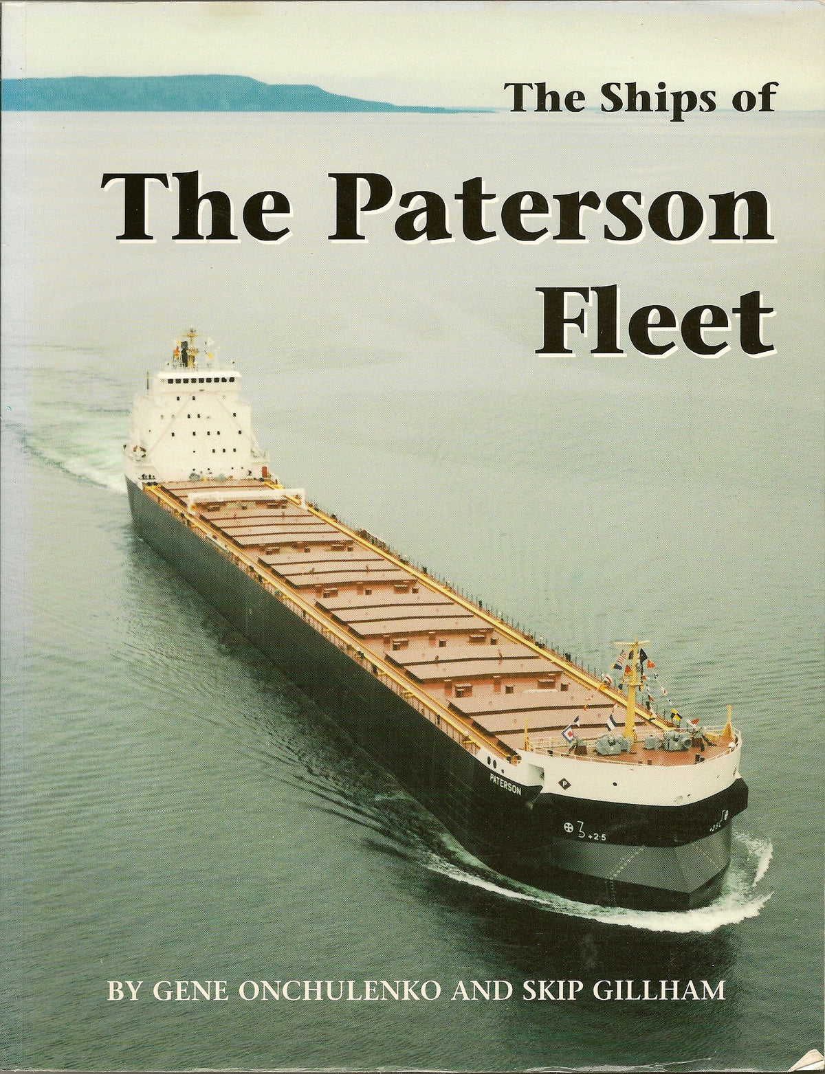 The ships of the Paterson fleet