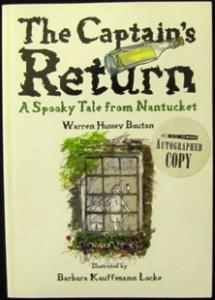 Captain's Return (A Spooky Tale from Nantucket)