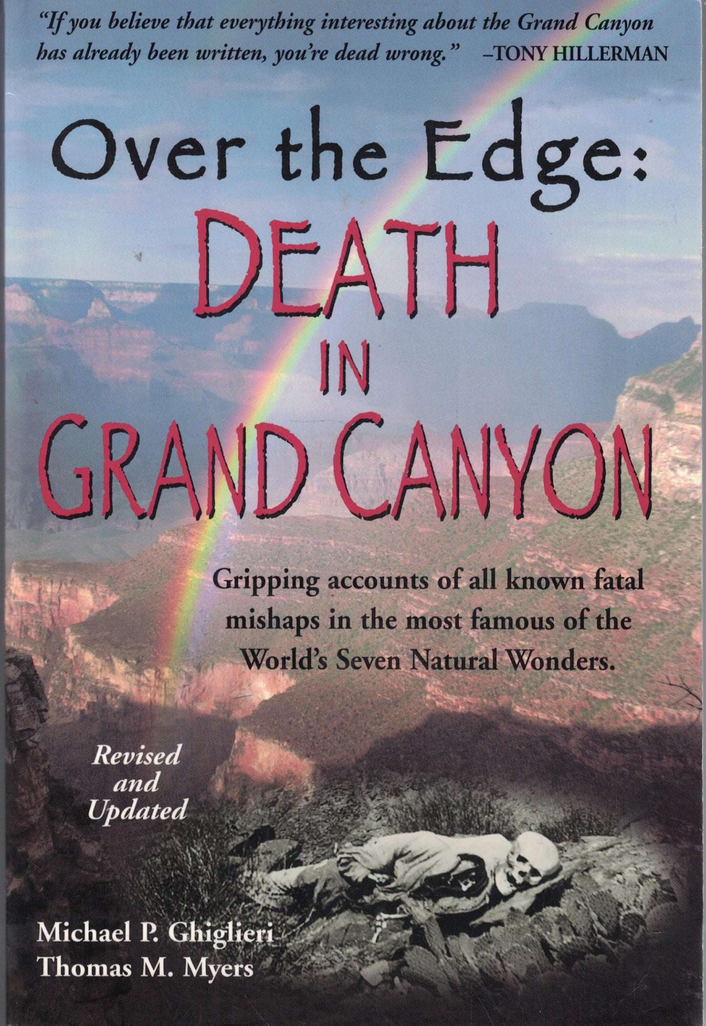 Over the Edge: Death in Grand Canyon - 1546