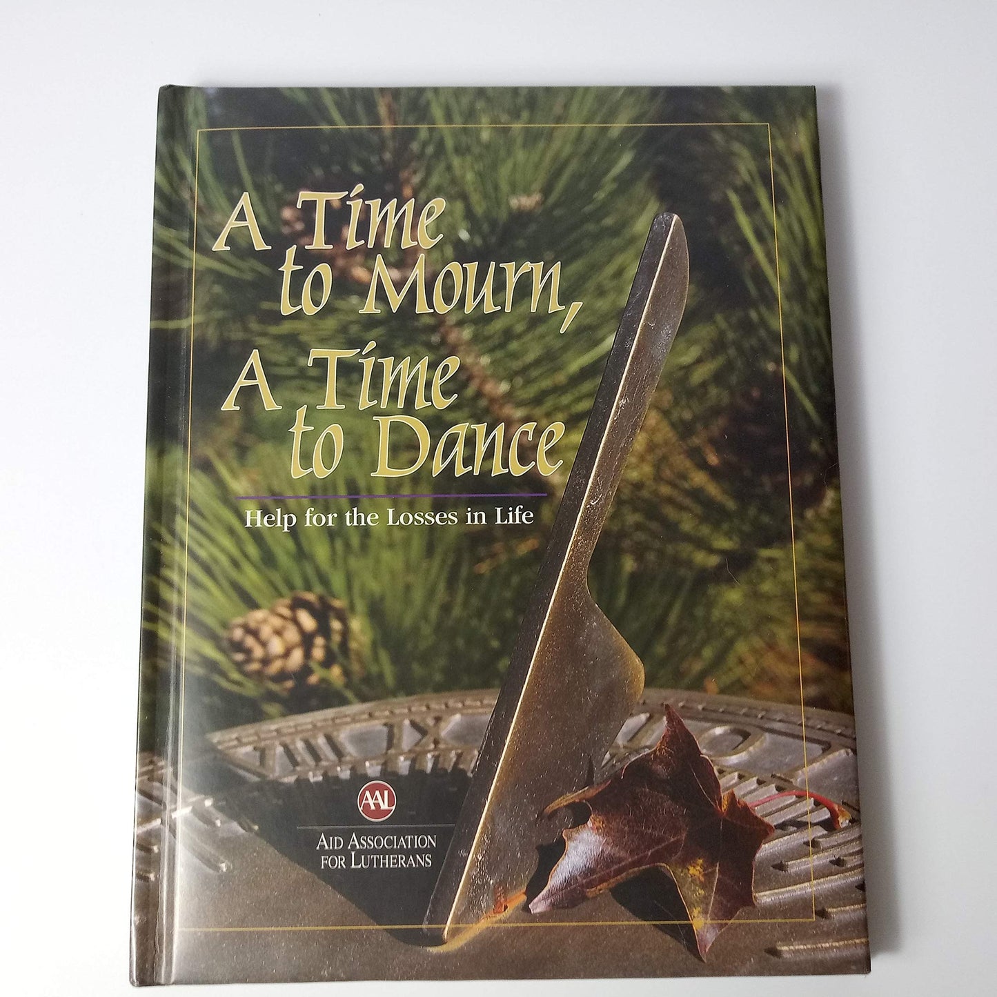 A Time to Mourn, A Time to Dance: Help for the Losses in Life