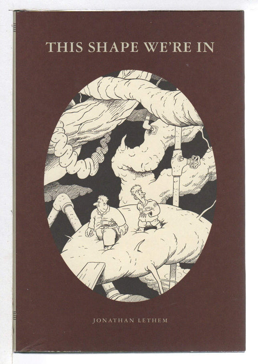 This Shape We're In - 9286