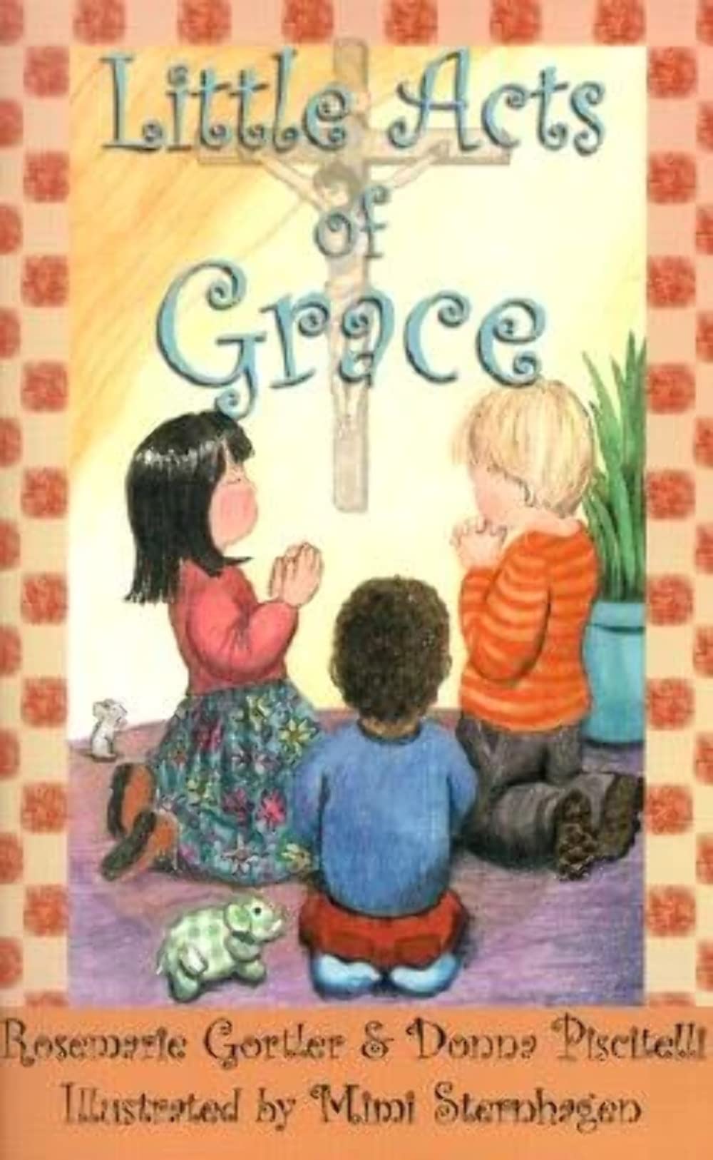 Little Acts of Grace - 2887