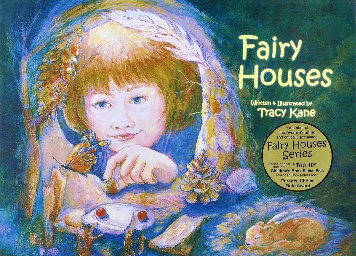 Fairy Houses (The Fairy Houses Series) - 3700