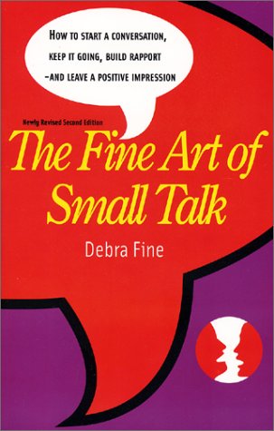 The Fine Art of Small Talk - 5502