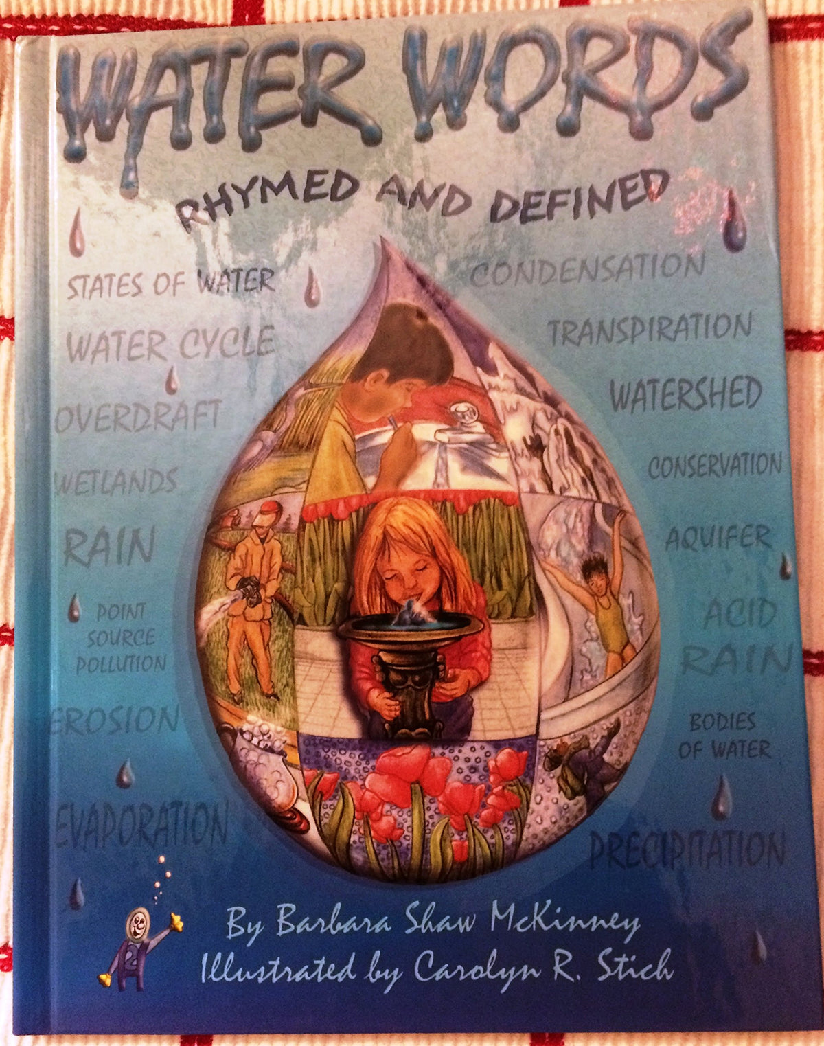 Water Words Rhymed and Defined