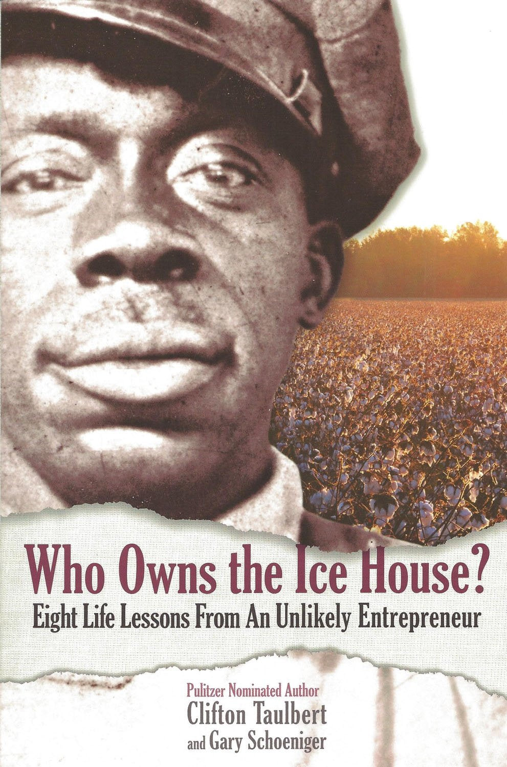 Who Owns the Ice House? Eight Life Lessons From an Unlikely Entrepreneur - 9212