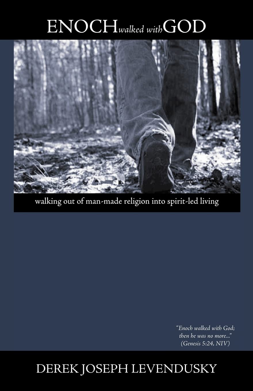 Enoch Walked with God