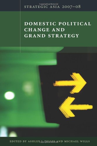 Strategic Asia 2007-08: Domestic Political Change and Grand Strategy