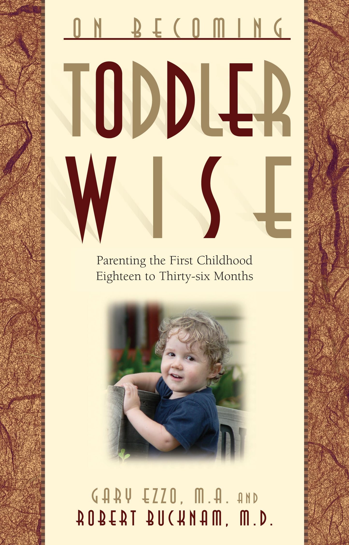 On Becoming Toddler Wise - 7202