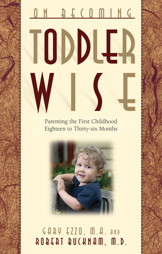 On Becoming Toddler Wise - 7223