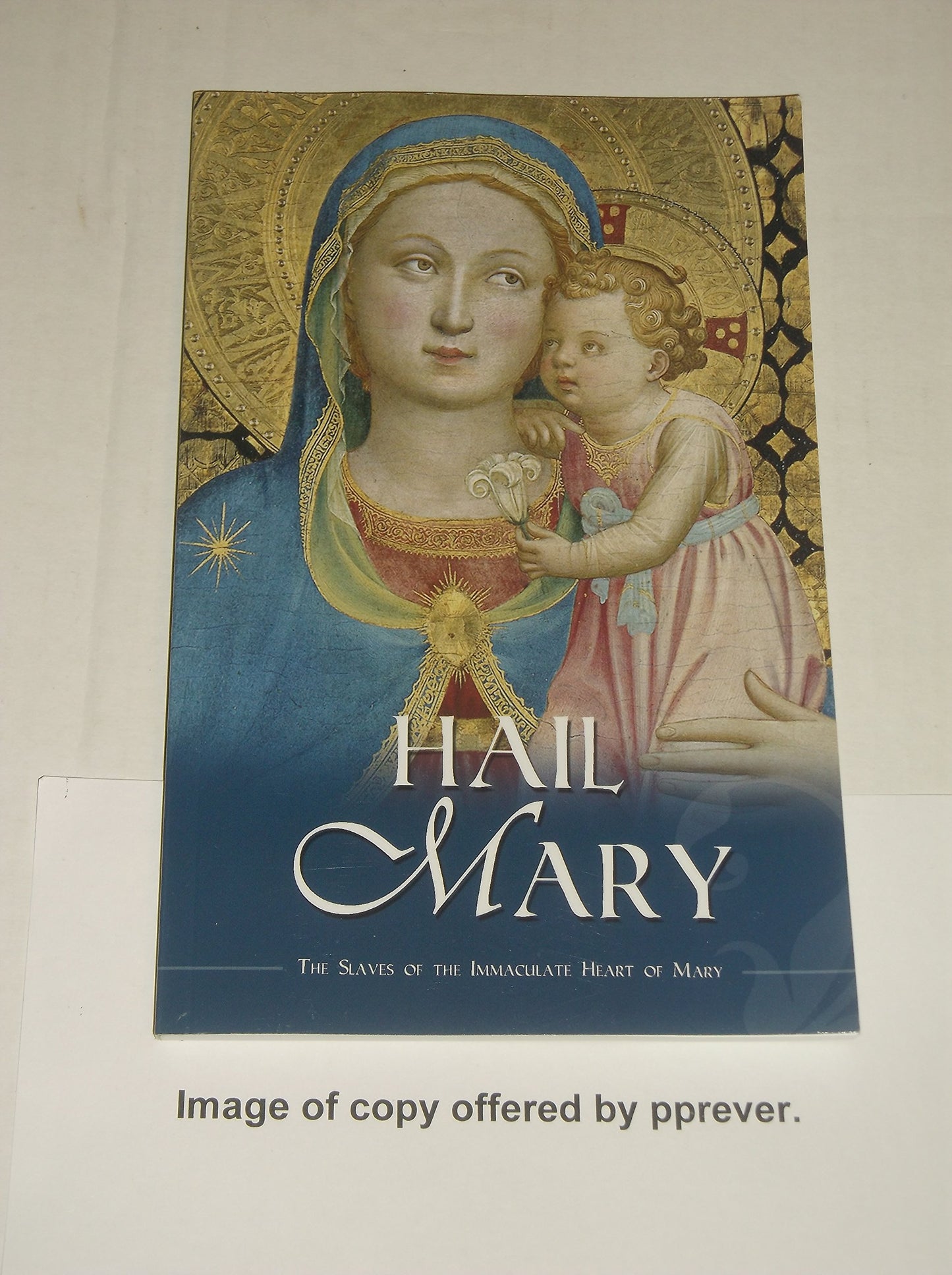 Hail Mary Full of Grace