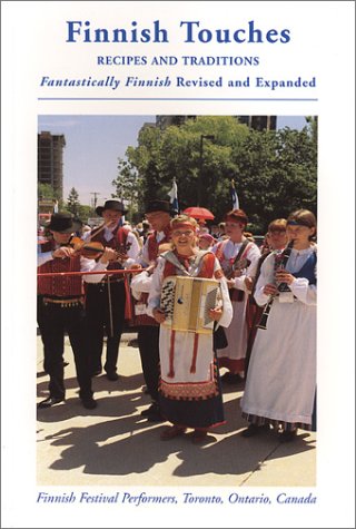 Finnish Touches: Recipes & Traditions