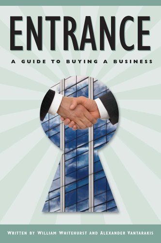 Entrance: A Guide to Buying a Business