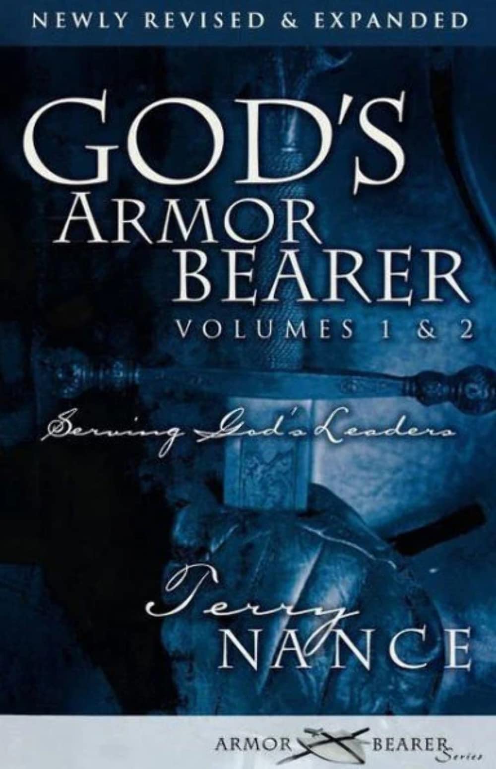 God's Armor Bearer Volumes 1 & 2: Serving God's Leaders - 4579