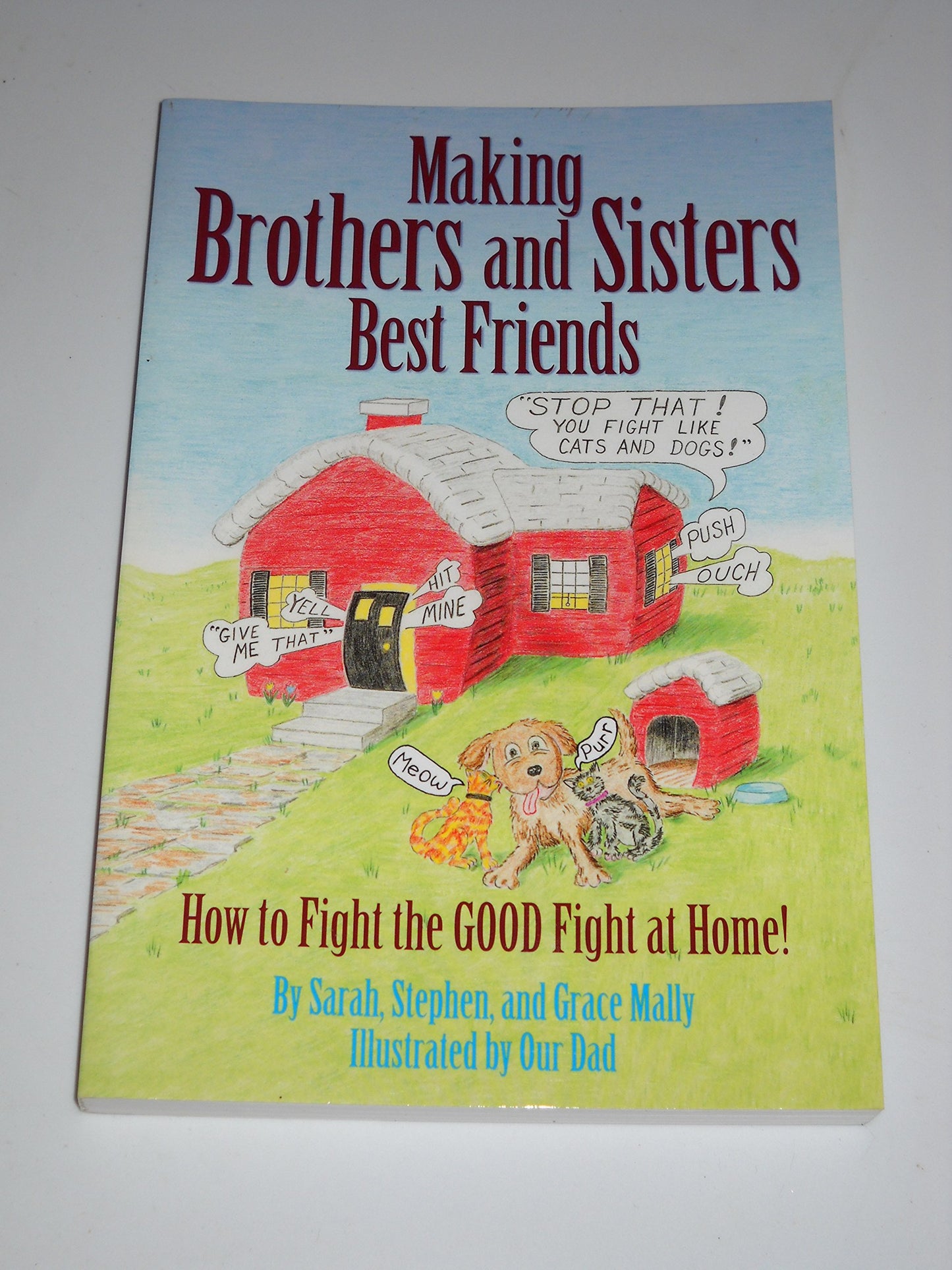 Making Brothers and Sisters Best Friends