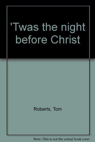 'Twas the night before Christ - 4294