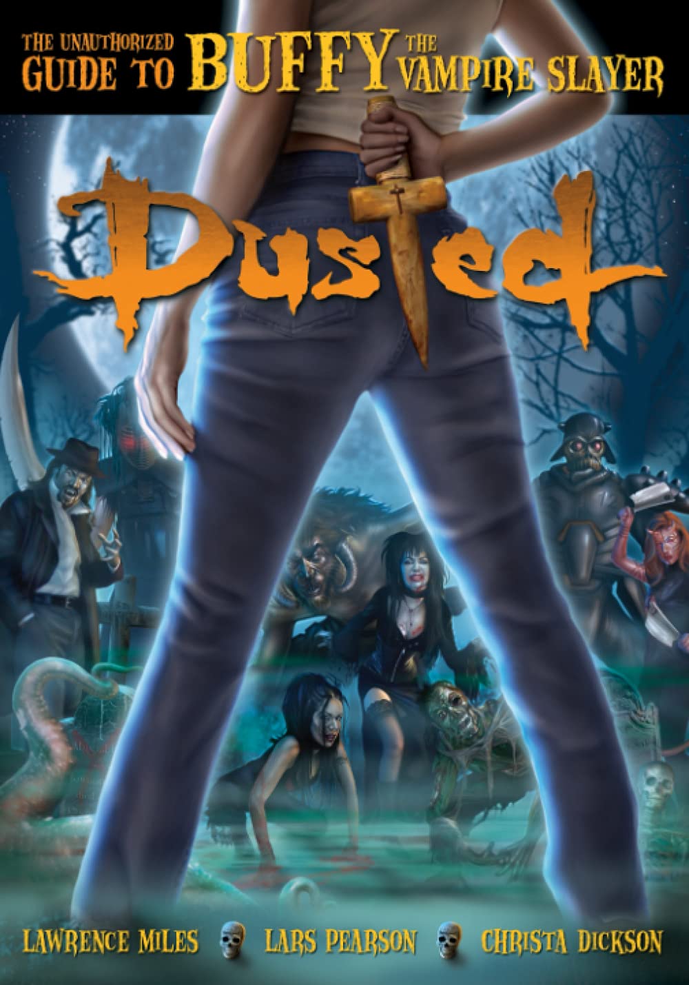 Dusted: The Unauthorized Guide to Buffy the Vampire Slayer - 4391