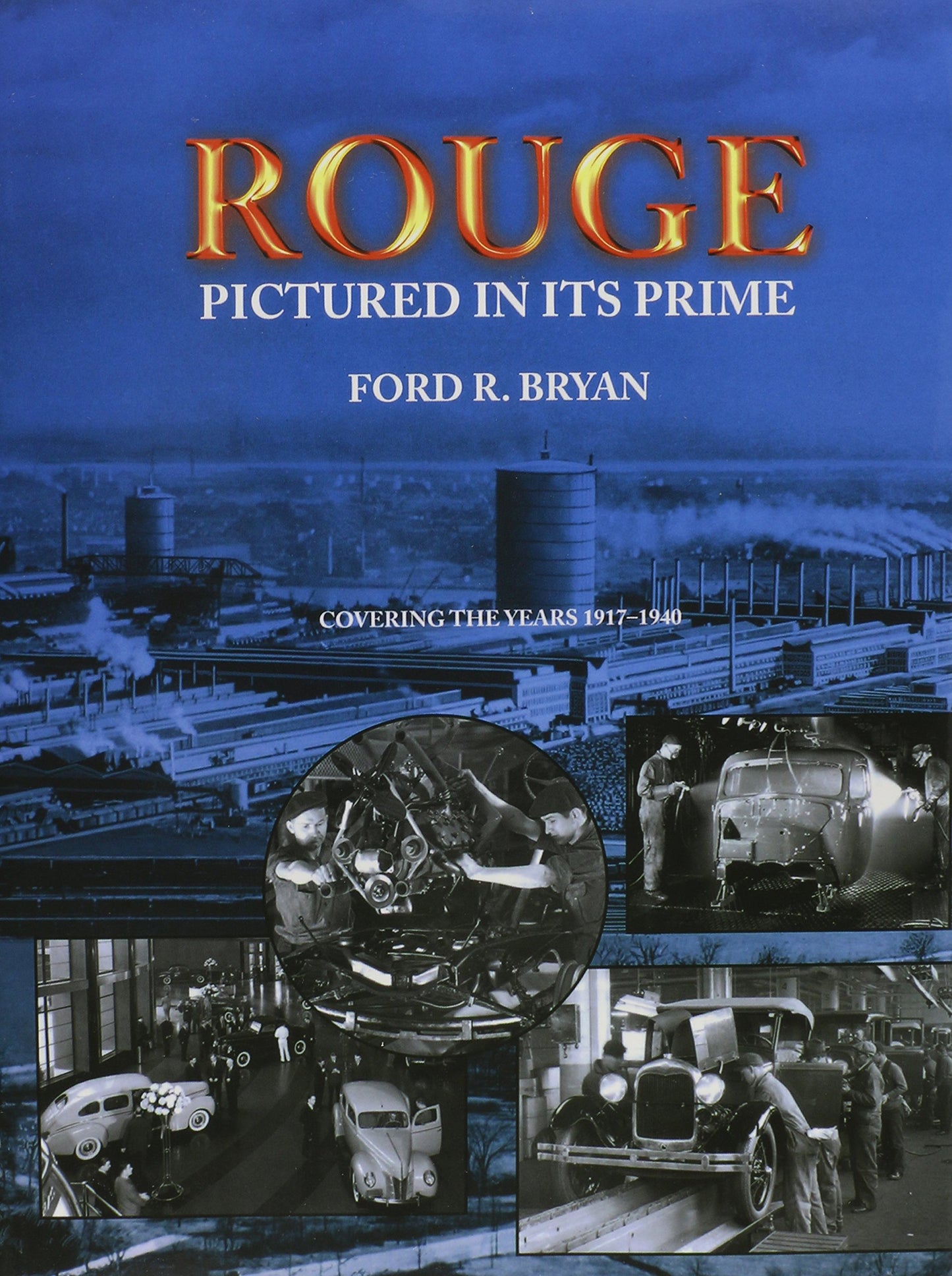 Rouge: Pictured in Its Prime (Title Not in Series)