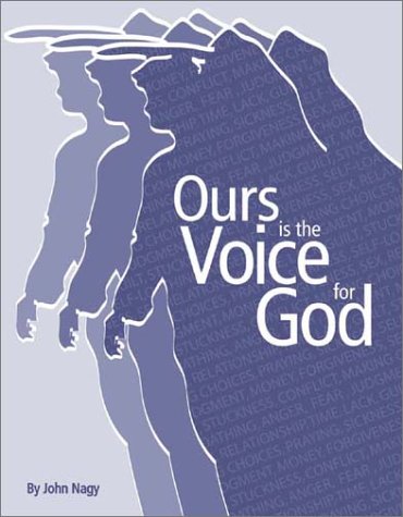 Ours is the Voice for God