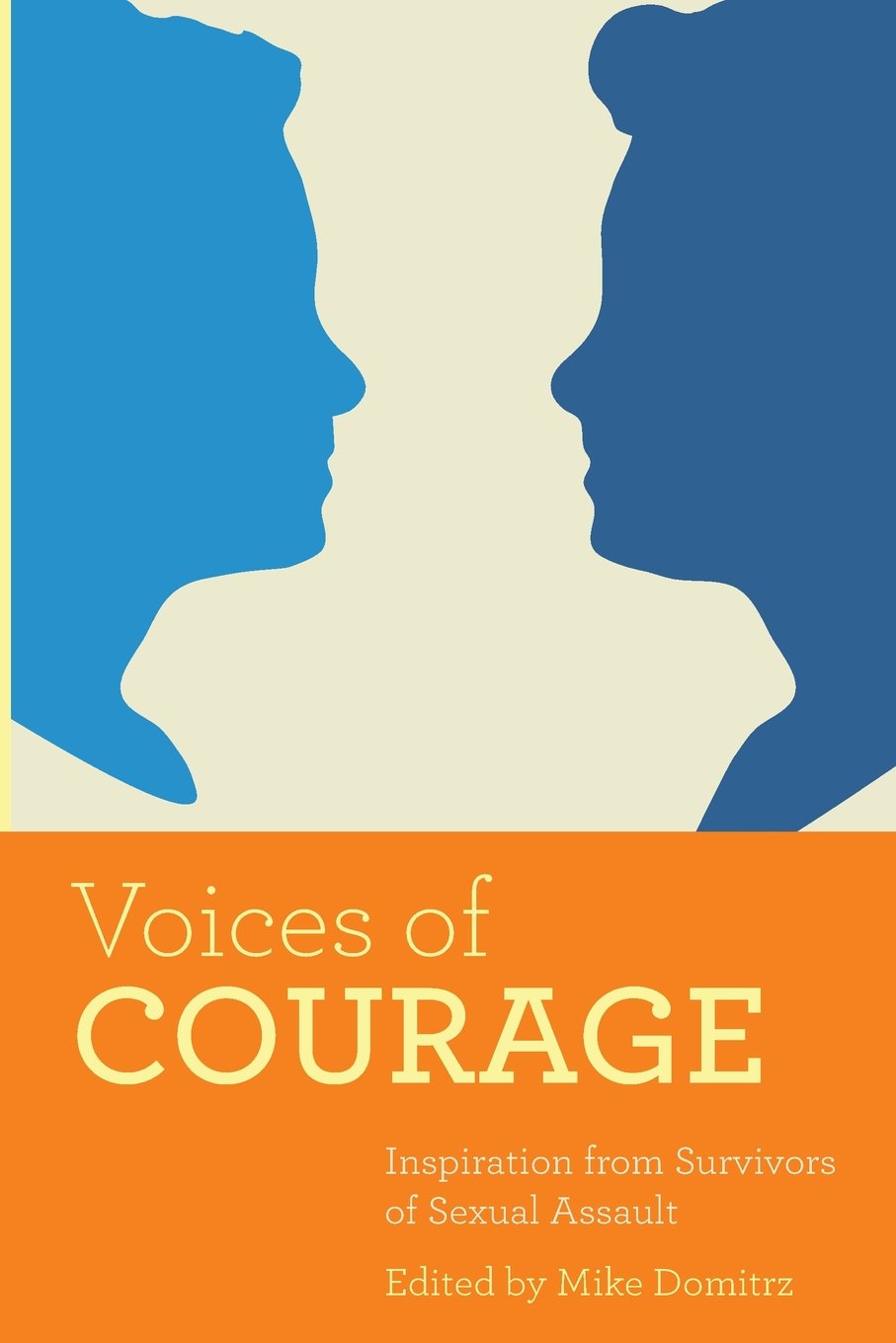 Voices of Courage: Inspiration from Survivors of Sexual Assault - 6256