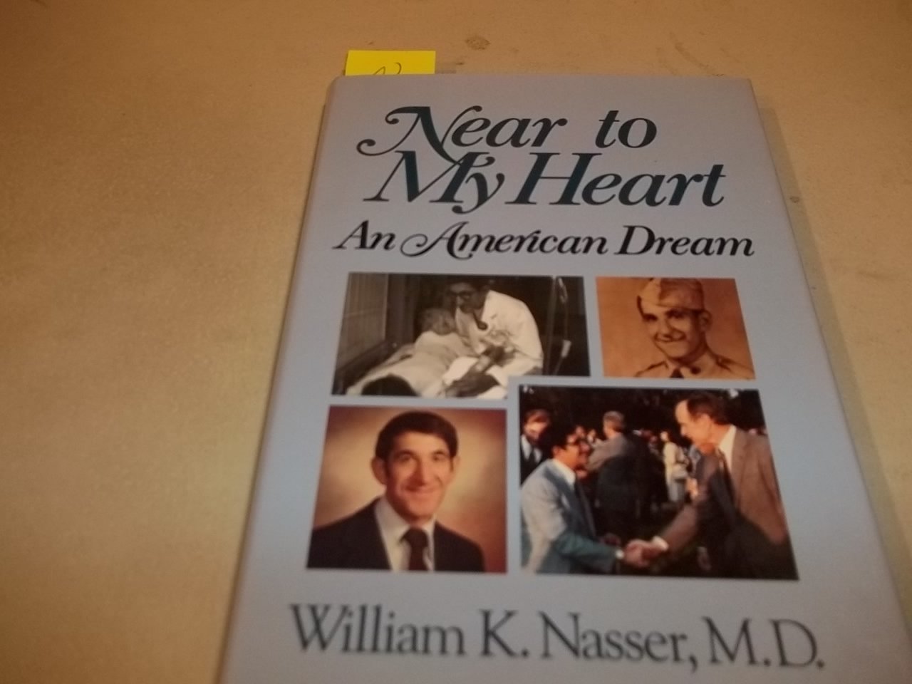 Near to my Heart: An American Dream