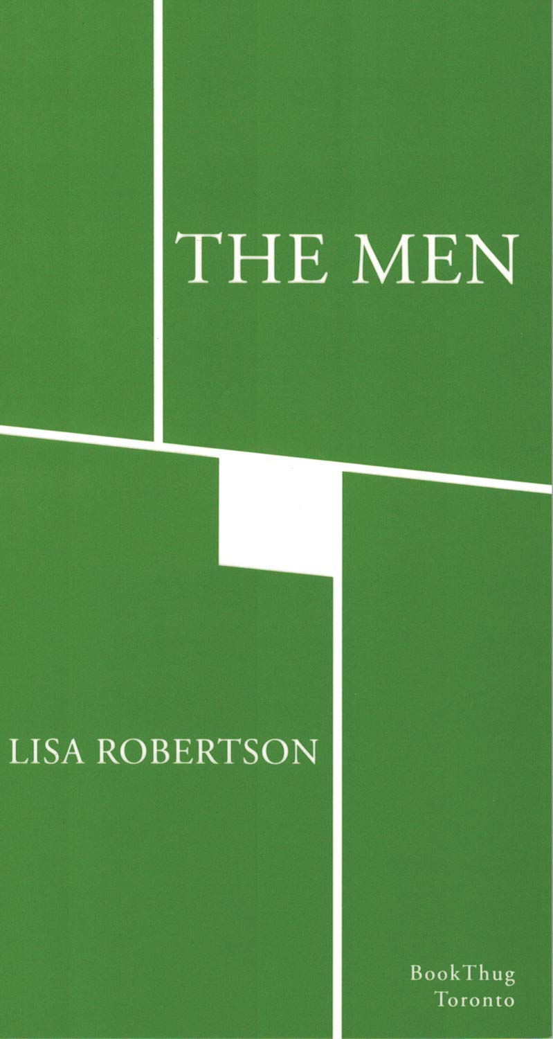 The Men: A Lyric Book - 9814