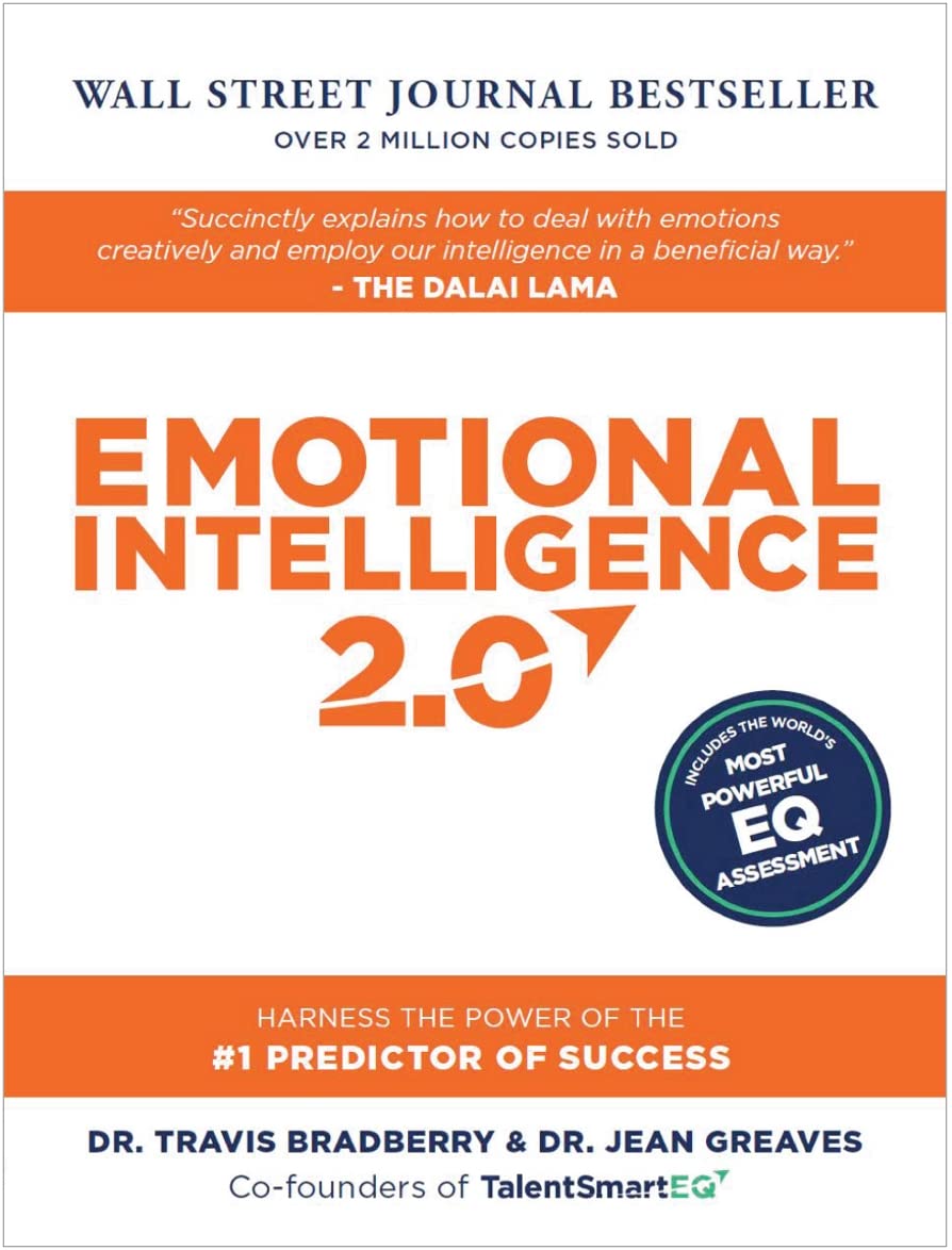 EMOTIONAL INTELLIGENCE 2.0 - 8602