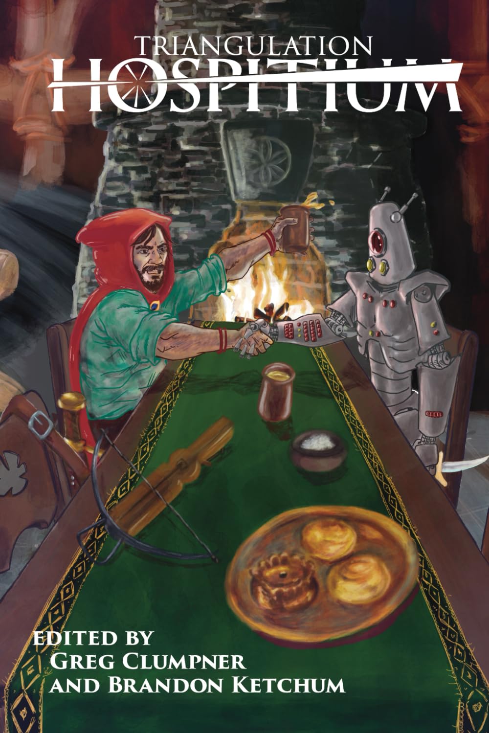 Triangulation: Hospitium (Triangulation Anthologies) - 3134