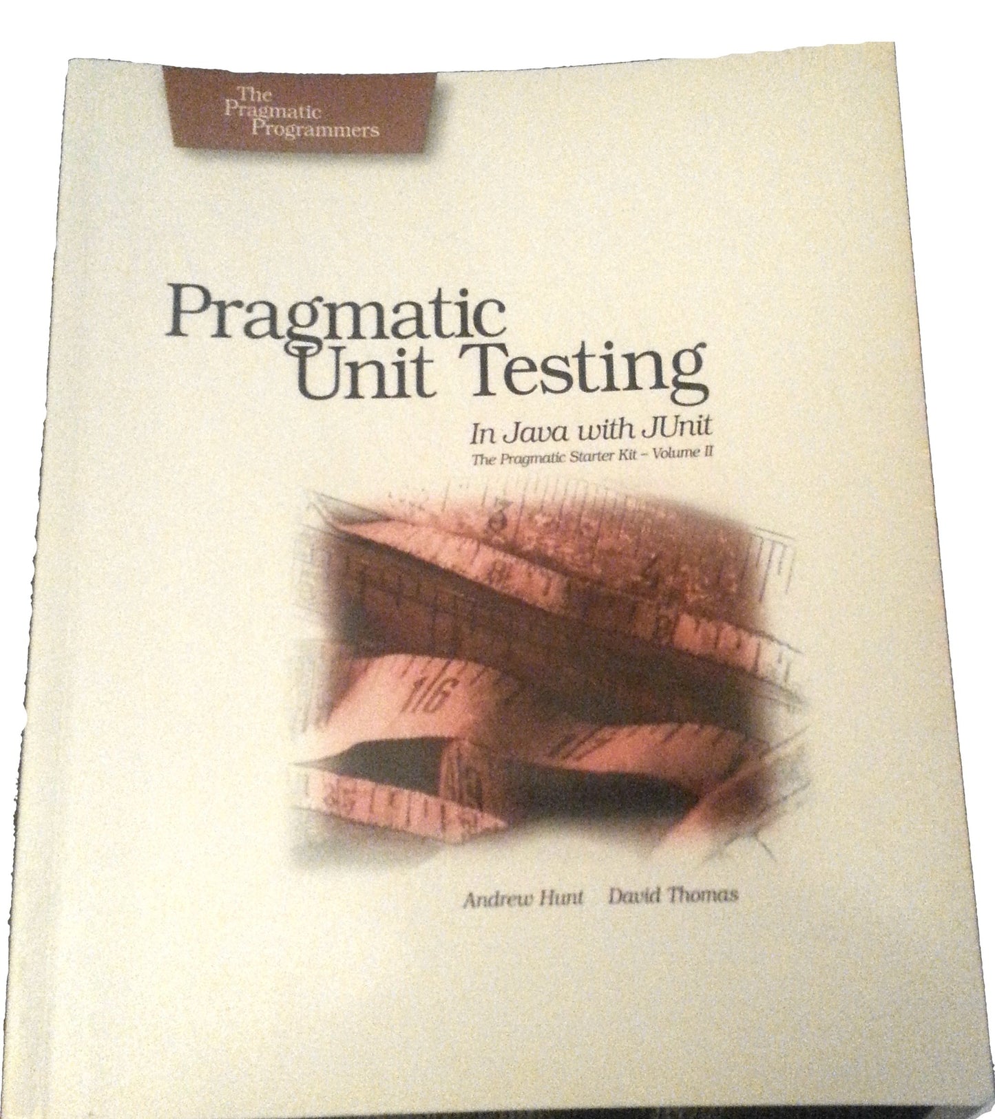 Pragmatic Unit Testing in Java with JUnit - 394