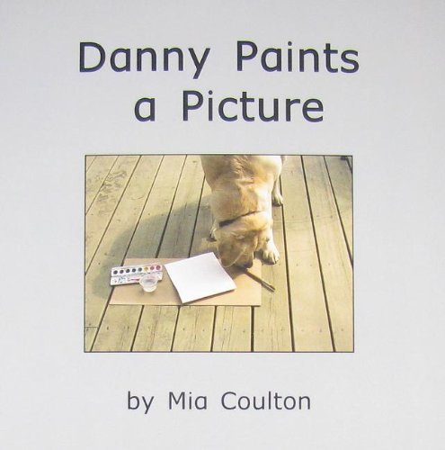Danny paints a picture (Danny Is Back)
