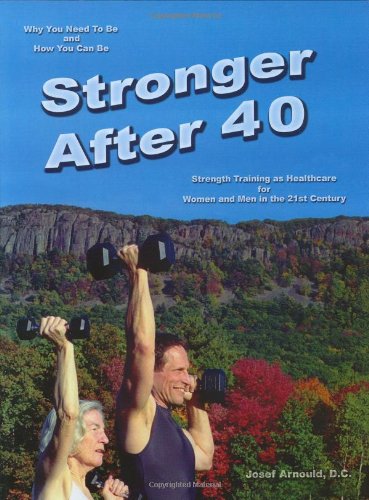 Stronger After 40