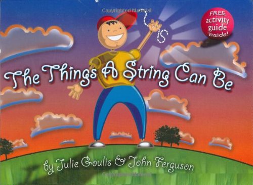 THINGS A STRING CAN BE