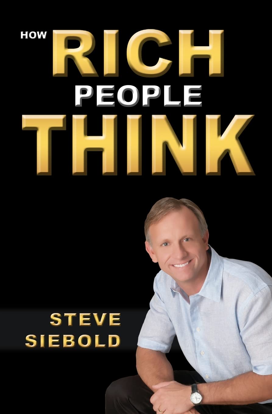How Rich People Think - 6931