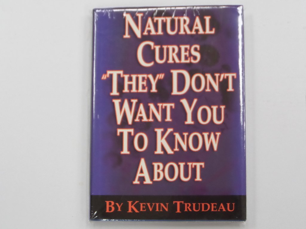 Natural Cures "They" Don't Want You to Know About - 6615