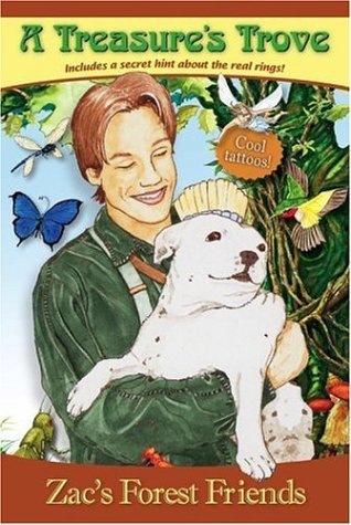 Zac's Forest Friends (A Treasure's Trove) - 4995