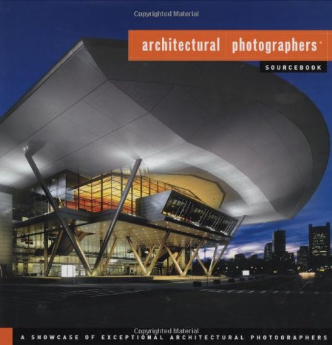 Architectural Photographers Sourcebook