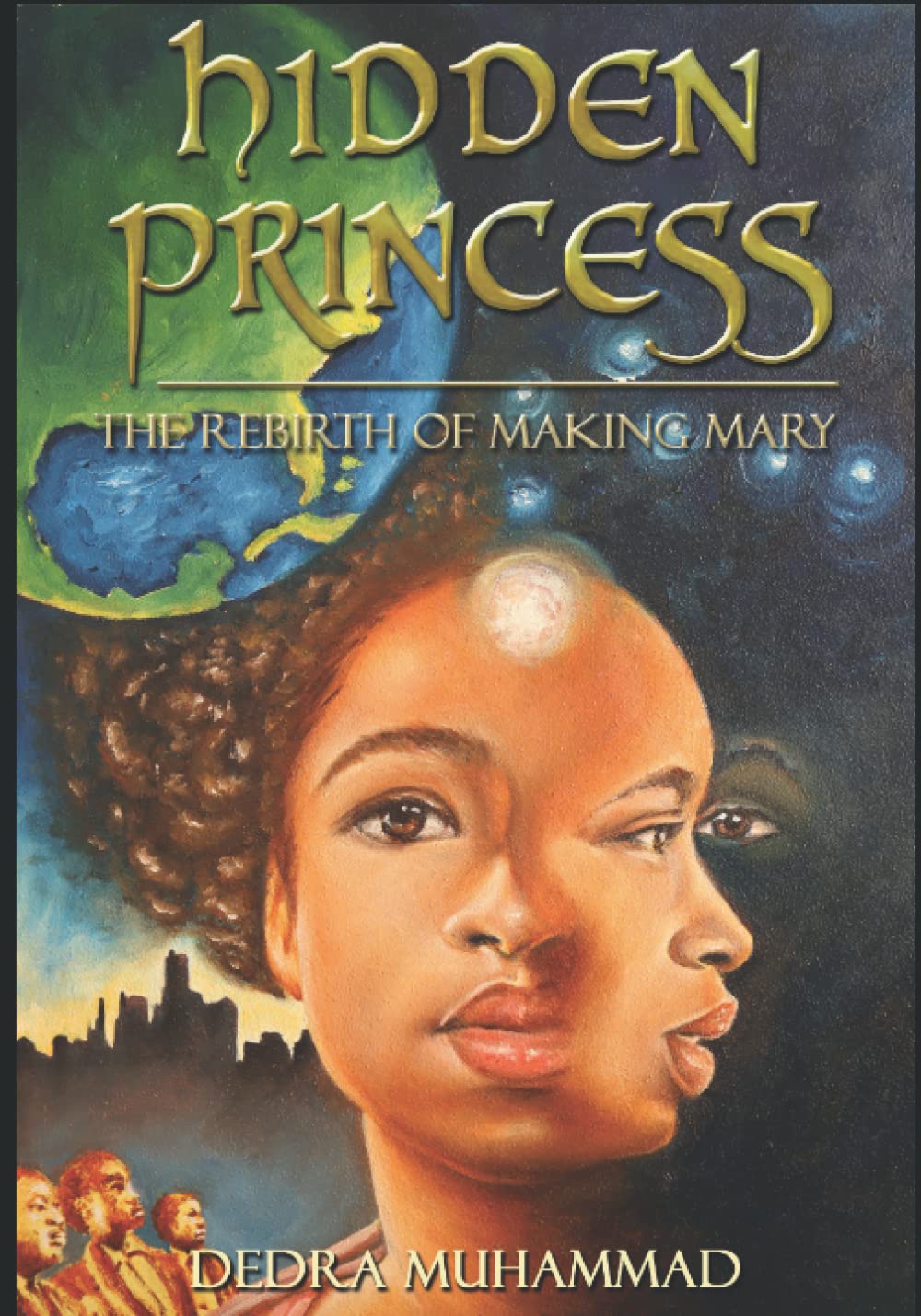Hidden Princess: The Rebirth of Making Mary