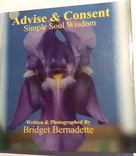 ADVISE AND CONSENT