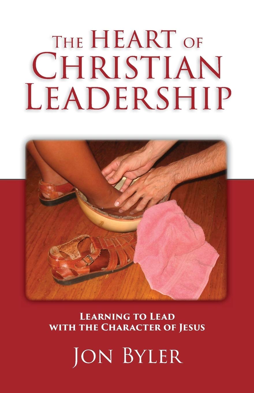 The Heart of Christian Leadership: Learning to Lead with the Character of Jesus - 1002