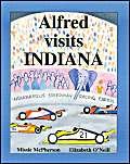 Alfred Visits Indiana