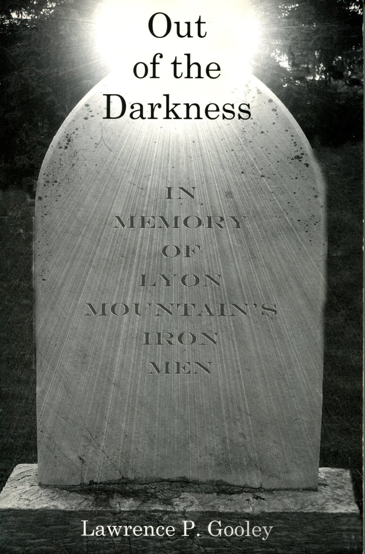 Out of the Darkness
