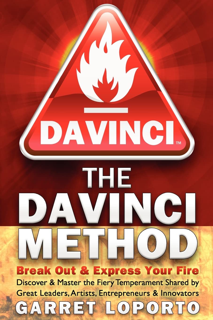 The Da Vinci Method - Break Out & Express Your Fire