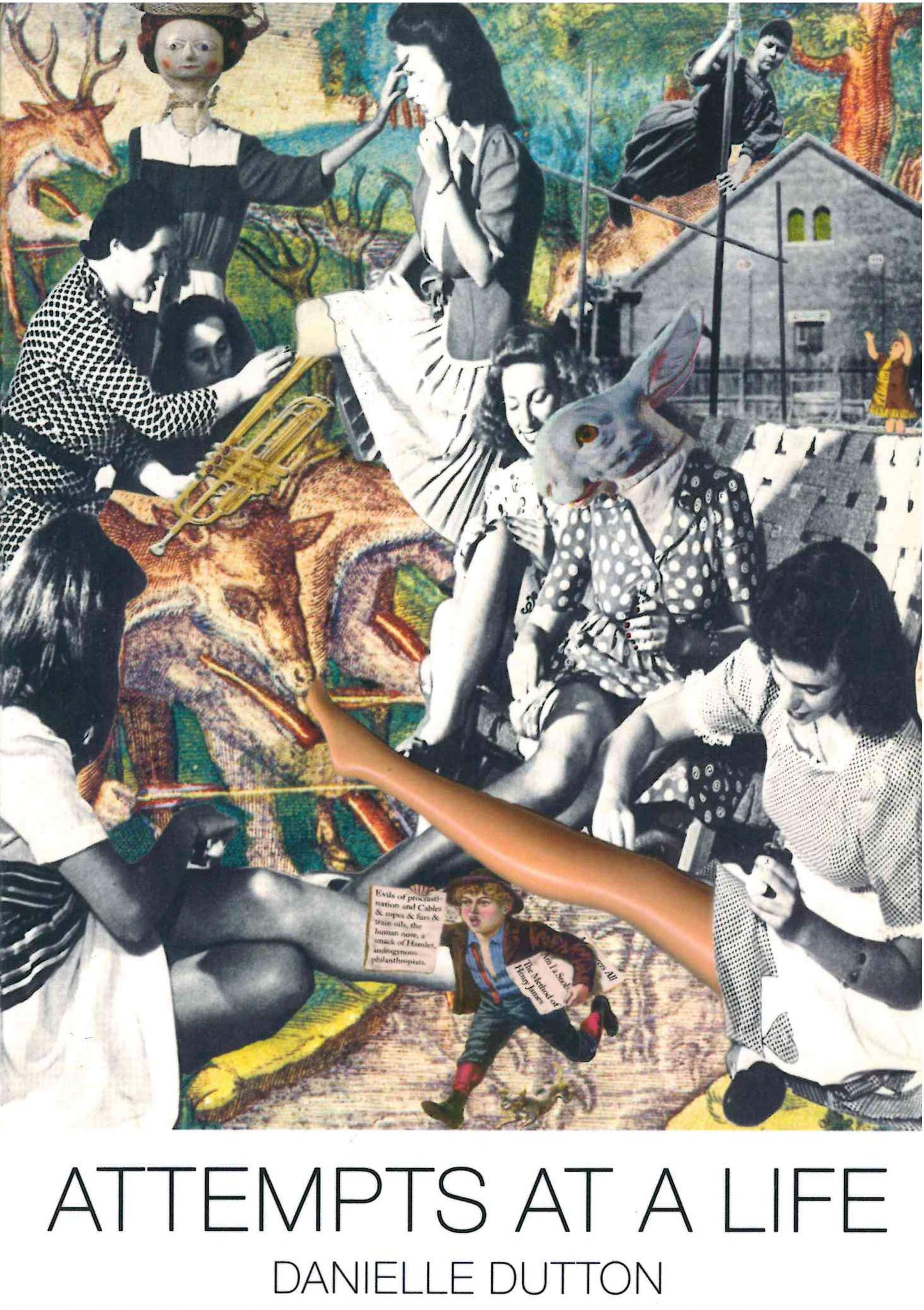 Attempts at a Life - 2448