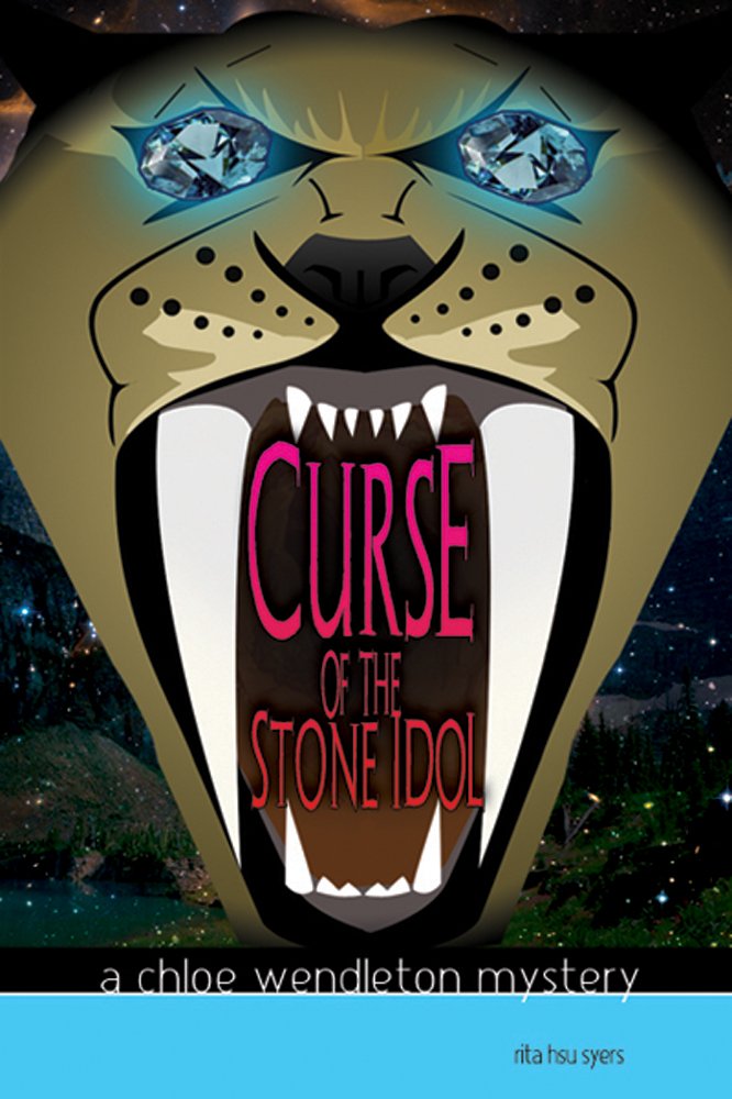 Curse of the Stone Idol (Chloe Wendleton Mysteries, 2)