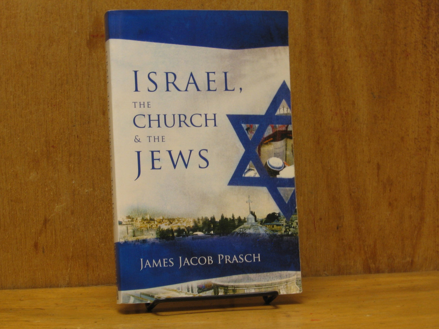 Israel, the Church and the Jews