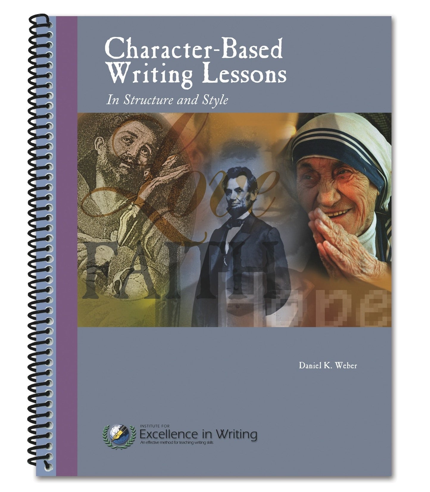 Character-Based Writing Lessons