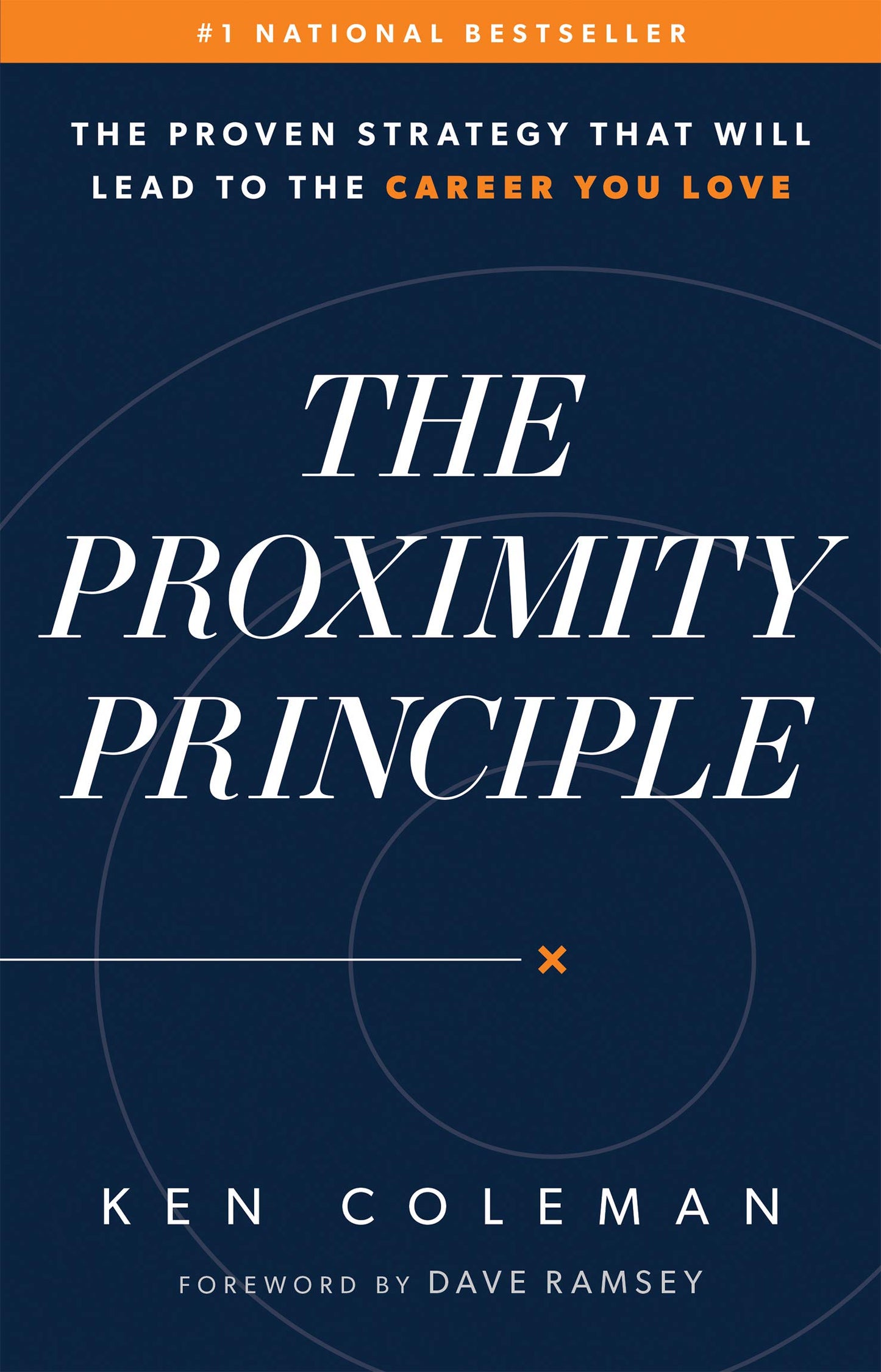The Proximity Principle: The Proven Strategy That Will Lead to a Career You Love - 1204
