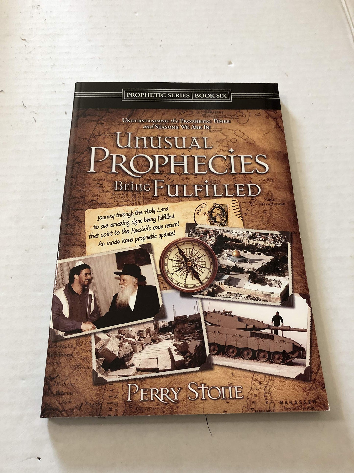 Prophecies Concealed Now Revealed