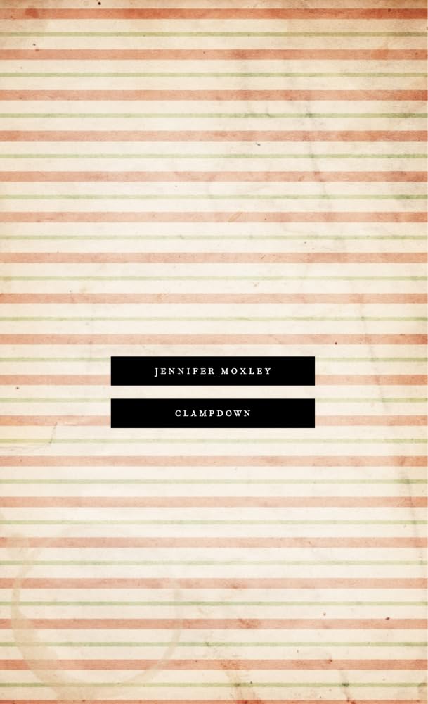 Clampdown (Flood Editions)